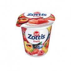 Aardbeien yoghurt 1/2 ltr Zottis